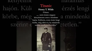 Titanic áldozatai