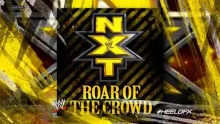 2014: WWE NXT 5th & New Theme Song - ''Roar of the Crowd" + Download Link ᴴᴰ