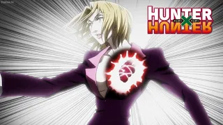 Pagkasawi ni Pakunoda | Hunter x Hunter (Tagalog)