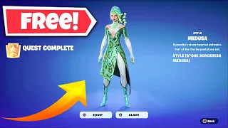 How To Get New Style For Mudusa Fast! #fortnite #gaming #epicgames #fortnitebr #fortniteclips #lofi