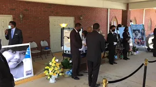 Funeral Service of Ms. Jale'Nique Chapman