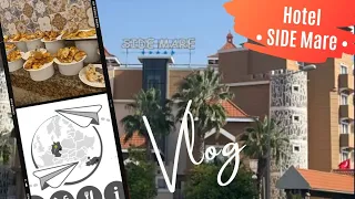 #67 Türkei Vlog | Ein Tag im Hotel Side Mare Resort & Spa