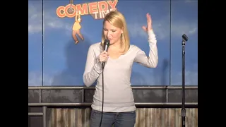 You'll Never Meeting A Vagina - Alli Breen Stand Up Comedy