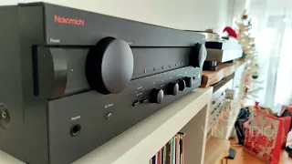 Nakamichi Amplifier 1