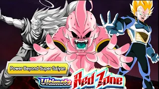 USE THIS ITEM! ULTIMATE RED ZONE KID BUU POWER BEYOND SUPER SAIYAN MISSION WITHOUT ANGEL SSJ3 GOKU!