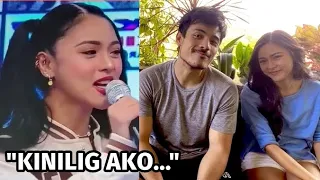 Kim Chiu PROUD na IKINUWENTO sa CO- HOSTS  na KINILIG SIYA sa TAPING nila ni Xian Lim!