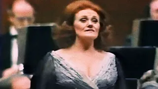 Hamlet: Pâlet et blonde (MAD SCENE) - Joan Sutherland - Lincoln Center 1979 (HD)