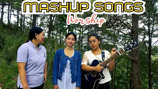 MashUp Worship Songs By Sheshy, Kriss and Rhoda