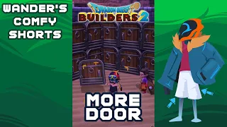 One Does Not Simply Walk To More Door - Dragon Quest Builders 2 #Shorts
