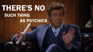 There's no such thing as psychics | The Mentalist Compilation