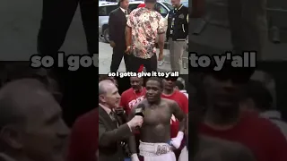 Adrien Broner's Goofy Interview, Calls Out Rolly Romero