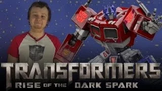 Обзор Transformers: Rise of the Dark Spark  Трансформеры: Эпоха Истребления