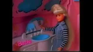 Advert - Barbie - 'Barbie Dream House' 1995