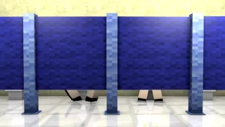 FART CONTEST! | Minecraft Animation