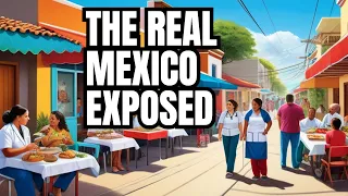 5 Misconceptions About Living in Mexico: A Look into Life, Food, Healthcare, and Safety