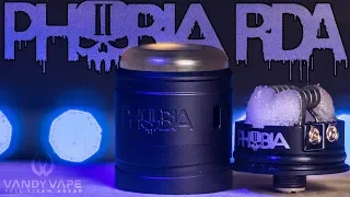 Phobia V2 RDA ▲▼ Чего там Алекс запилил?