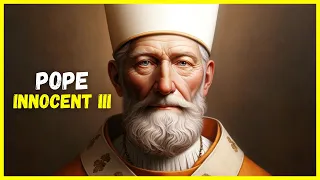 Innocent III: the Pope who looked like an Emperor