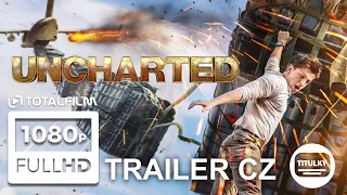 Uncharted (2022) CZ HD final trailer