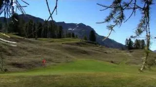 Kulm Hotel St. Moritz - Archive Kulm Golf St. Moritz