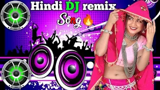 Hindi Love dj Song|💖🥀Old is gold 🔥💖| Hard bass dj remix| Song | Hindi Nonstop| New 2024 dj songs