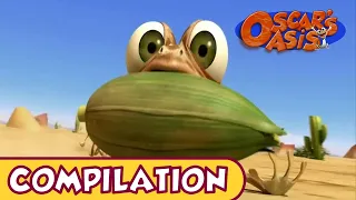 Oscar's Oasis - JANUARY COMPILATION [ 20 MINUTES ]