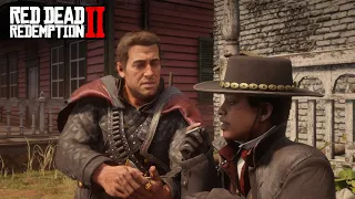 Arthur Morgan Wants A Bounty Hunter License in 1898 Red Dead Online