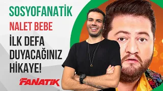 Ömer Başdoğan "Nalet Bebe"den Çok Özel Açıklamalar! Nihat Uzel ile SosyoFanatik