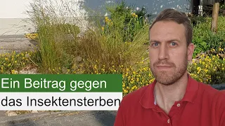 Der Vorgarten der Zukunft - insektenfreundlich, klimafest und pflegeleicht!