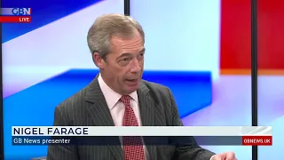 John Bercow has got his 'political comeuppance' says Nigel Farage