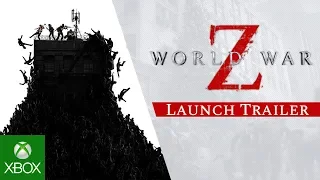 World War Z - Launch Trailer