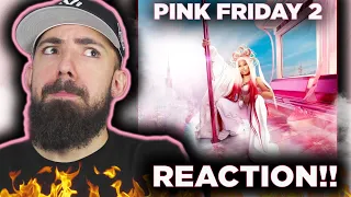 SHE DISSED CARDI B AND MEG THE STALLION | Nicki Minaj - FTCU (REACTION!!)