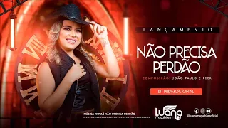 Luana Magalhães NÃO PRECISA PERDÃO 2020 #luanamagalhaes