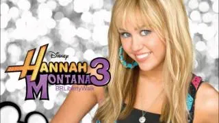 Hannah Montana - Super Girl (HQ)