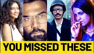 18 Best Bollywood Movies of 2018 That You Completely Missed