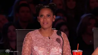 50 Americas Got Talent 2016 XXXX Well Not Everybody Can Make It Full Audition Clip S11E04