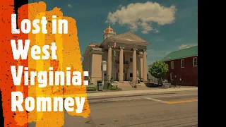 Lost in West Virginia: Romney Episode 1