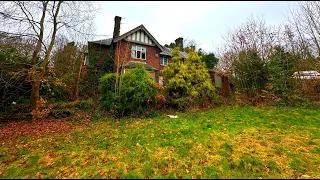 ABANDONED veterinary mansion - abandoned places uk