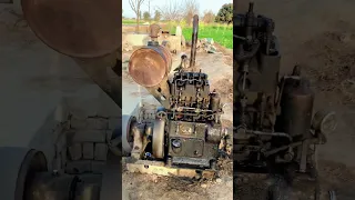 China Made 25 Hp Old Peter Engine Best Performance