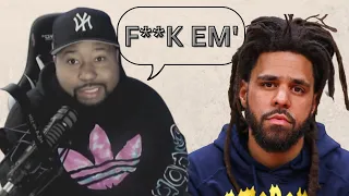 Dj Akademiks Says F**k J. Cole And Other Top Artist