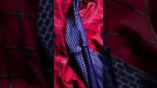 the amazing spider-man 2 suit
