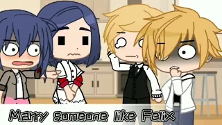 Marry Someone like Felix | MLB | Skit | Gc |