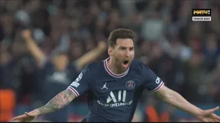 Lionel Messi vs Manchester City | HD 1080i 28/09/21 by MAVComps