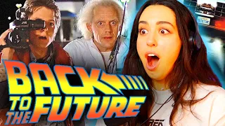 BACK TO THE FUTURE is everything I didn’t know I needed!