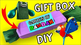 DIY GARTEN OF BANBAN 3-4 | Mystery Gift BOX