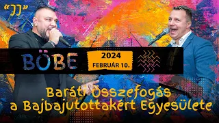 "JJ" BÖBE bál 2024 (zene: Kocsis Janika)