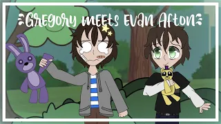 “Friend” | Gregory Meets Evan Afton | Afton Family | Gacha Club | FNAF