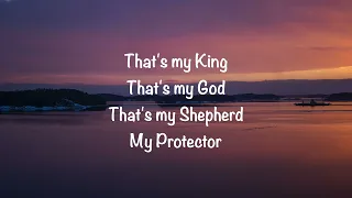 CeCe Winans - That's My King (with lyrics)(2024)