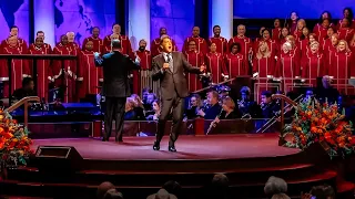 Ernie Haase - "Oh, What A Savior" Live at First Baptist Atlanta