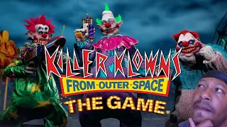 KILLER KLOWNS FROM OUTER SPACE: THE GAME REACTION!