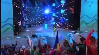 Дубок Галя - "The start" ОТБОР "SANREMO JUNIOR 2015" В УКРАИНЕ!
